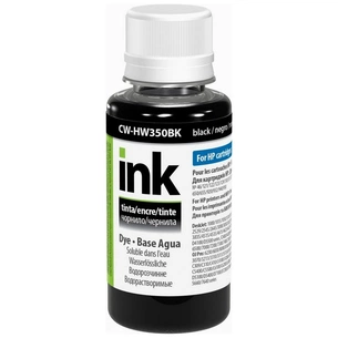 Чорнило ColorWay HP №121/129 100ml Black (CW-HW350BK01) зображення 1
