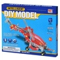 Конструктор Same Toy Inteligent DIY Model Літак 207 ел. (WC38CUt) - зменшене зображення 1