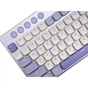 Клавіатура Thunderobot K96 Tri-mode Red Switch UA Purple (6932066308223) - зменшене зображення 10
