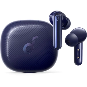 Навушники Anker SoundCore Life Note 3 Blue (A3933G31) зображення 1