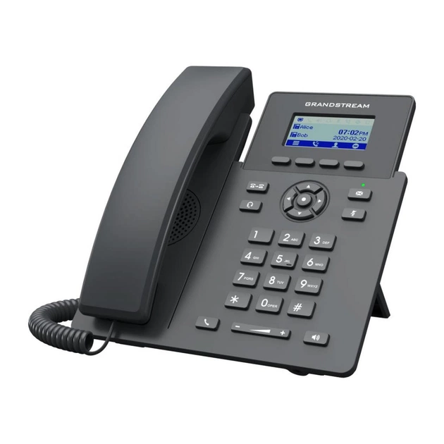 IP телефон Grandstream GRP2601 - зображення 3