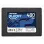 Накопичувач SSD 2.5" 480GB Burst Elite Patriot (PBE480GS25SSDR) - зменшене зображення 1