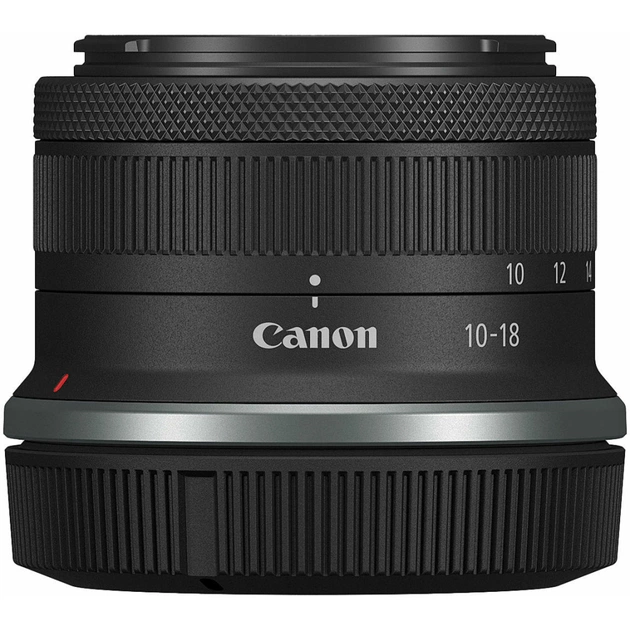 Об'єктив Canon RF-S10-18mm f/4.5-6.3 IS STM (6262C005) - picture 6
