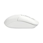 Мишка A4Tech FB12S Wireless/Bluetooth White (4711421967877) - зменшене зображення 5