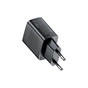 Зарядний пристрій Acefast A102 USB-C PD30W GaN Black (6974316283287) - зменшене зображення 4
