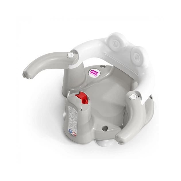 Сидіння у ванну Ok Baby Crab з присосками, сірий (38712300) - изображение 4