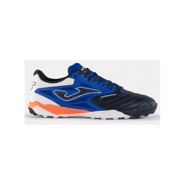 Сороконіжки Joma Cancha CANW2403TF синій, чорний, білий, помаранчевий 43 (8445954812934) - picture 1