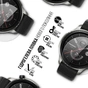 Плівка захисна Armorstandart Matte hydrogel Amazfit GTR 4 6 pcs (ARM91963) - зменшене зображення 2