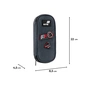 Пенал Kite 599 Sport Mode (K26-599-14) - уменьшенное изображение 7