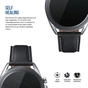 Плівка захисна Armorstandart Matte hydrogel Samsung Galaxy Watch 3 41mm 6 pcs (ARM92087) - зменшене зображення 3