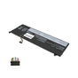 Акумулятор до ноутбука Lenovo ThinkBook 14s Yoga L19M4PDB, 60Wh (3907mAh), 4cell, 15.36V, Li-Ion (A71131) - зменшене зображення 1