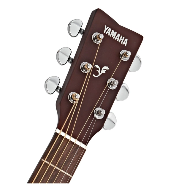 Гітара електроакустична Yamaha FX370C Natural - picture 5