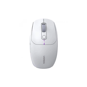 Мишка Ugreen MU103 Wireless/Bluetooth White (15629) зображення 1