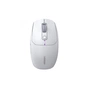 Мишка Ugreen MU103 Wireless/Bluetooth White (15629) - зменшене зображення 1