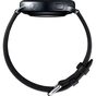 Смарт-годинник Samsung SM-R820S/4 (Galaxy Watch Active2 44mm SS) Black (SM-R820NSKASEK) - зменшене зображення 5