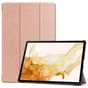 Чехол для планшета BeCover Smart Case Samsung Galaxy Tab S10 Plus (SM-X820/SM-X826) 12.4" Rose Gold (712240) - уменьшенное изображение 1