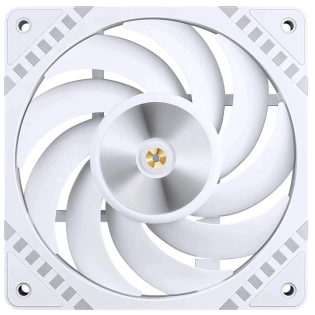 Кулер до корпусу JONSBO HF2-120W ARGB White - picture 9