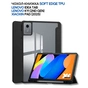 Чохол до планшета BeCover Soft Edge TPU Lenovo Idea Tab/K11 (2nd Gen) TB336/Xiaoxin Pad (2025) 11" Black (714714) - зменшене зображення 1