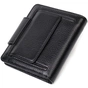 Гаманець Tony Bellucci З натуральної шкіри Чорний (21987) - зменшене зображення 2