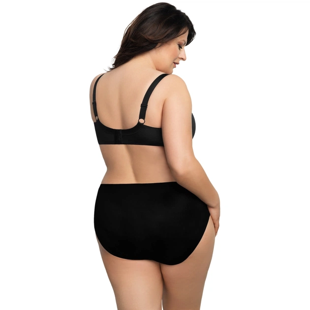 Труси Corin Brief Kylie 03770 Чорний One size (5904906676466) - зображення 11
