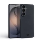 Чехол для мобильного телефона Armorstandart BlackIcon Aramid Twill MagCase Samsung S26 Plus Black (ARM90146) - уменьшенное изображение 2