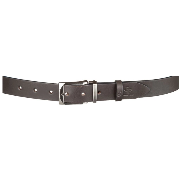 Ремінь Grande Pelle Коричневий (11054) - зображення 2