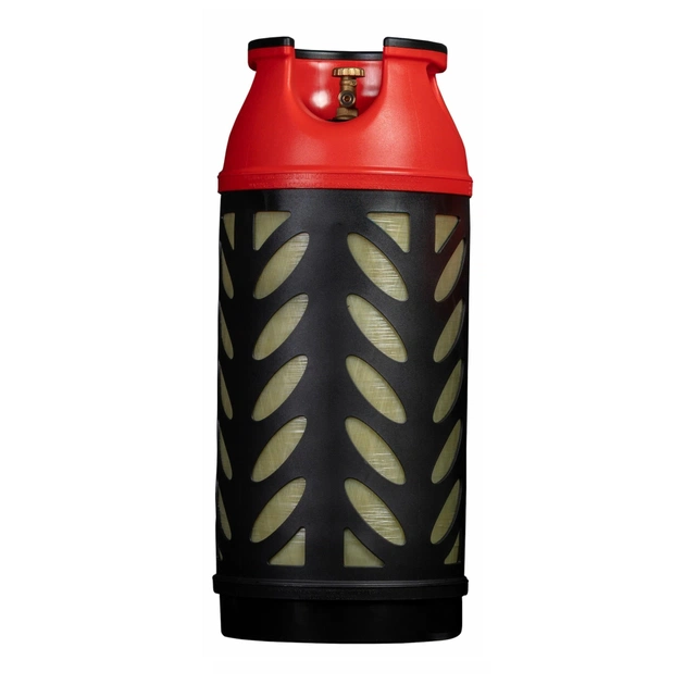 Побутовий газовий балон Gutgas Ragasco CR-33.5 (GHCL3322) - picture 1