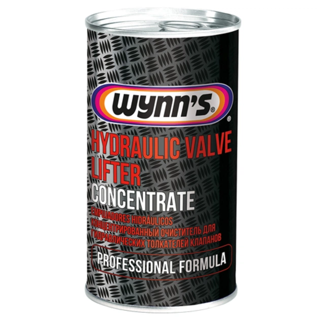 Присадка автомобільна WYNN'S HYDRAULIC VALVE LIFTER CONCENTRATE 325мл (W76844) - picture 1