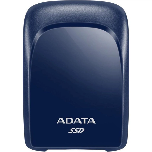 Накопичувач SSD USB 3.2 480GB ADATA (ASC680-480GU32G2-CBL) - изображение 1