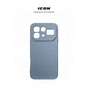 Чохол до мобільного телефона Armorstandart ICON Infinix Note 60 5G Camera Cover Winter Blue (ARM91893) - зменшене зображення 3