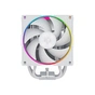 Кулер до процесора ID-Cooling Frozn A610 ARGB White (FROZN A610 ARGB White) - зменшене зображення 2