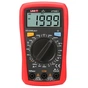 Цифровий мультиметр UNI-T UT33D+ - зменшене зображення 1