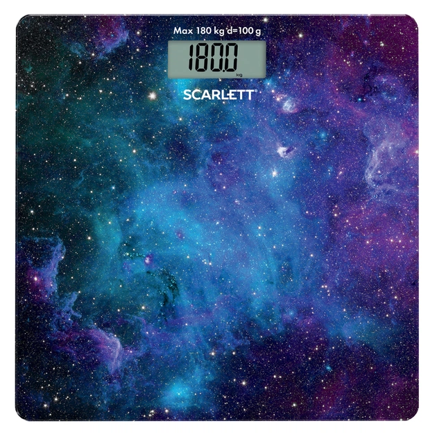 Ваги підлогові Scarlett SC-BS33E046 - зображення 1