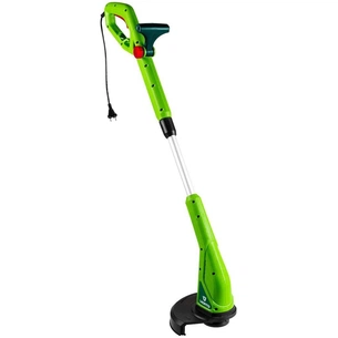 Тример садовий Verto електричний, 350 Вт, 25 см, 93 дБ, телескопічна ручка, 2.2 к (52G550) зображення 1