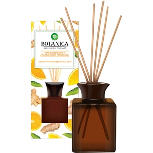 Аромадифузор Air Wick Botanica Пряний імбир та італійський мандарин 80 мл (4640018995446) зображення 1