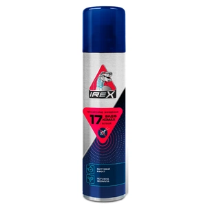 Аерозоль від комах iRex Універсальний 17 видів 275 мл (4820184442658) зображення 1