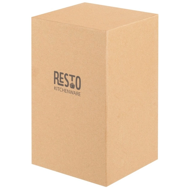 Френч-прес Resto Keid бамбук 1000 мл чорний (90531) - picture 11