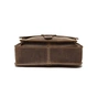 Сумка Vintage Чоловіча Коричнева (14660) - зменшене зображення 6