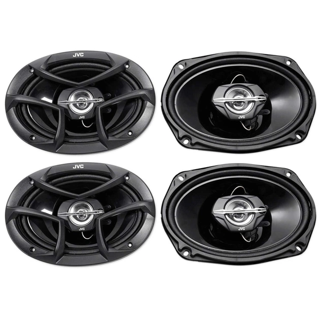 Коаксіальна акустика JVC CS-J6930 - зображення 6