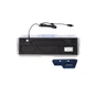 Клавіатура Maxxter KBG-RGB-01-UA RGB USB Metal (KBG-RGB-01-UA) - зменшене зображення 7