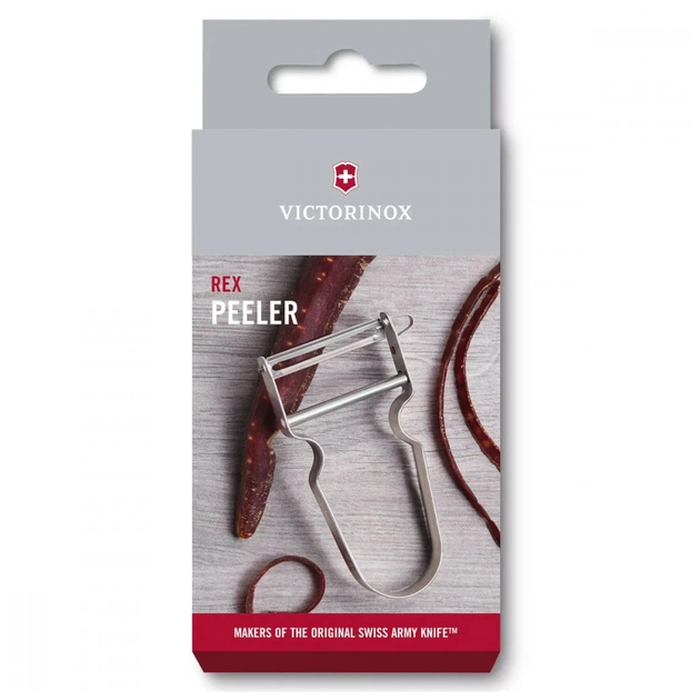Овочечистка Victorinox Rex Silver (6.0900) - picture 6
