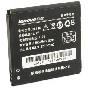 Акумуляторна батарея Extradigital Lenovo BL186 (1500 mAh) (BML6368) зображення 1