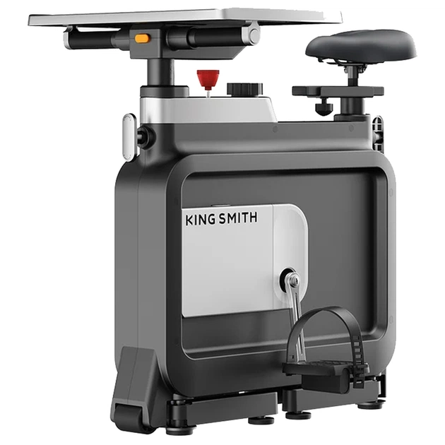 Велотренажер Kingsmith Workstation Bike W1B (W1B) - зображення 6