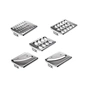 Блендер Bamix Baking M200 Black (1051.021) - зменшене зображення 7