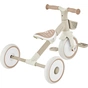 Дитячий велосипед Globber Learning trike plus 2 в 1 кокосовий (737-466) - зменшене зображення 2