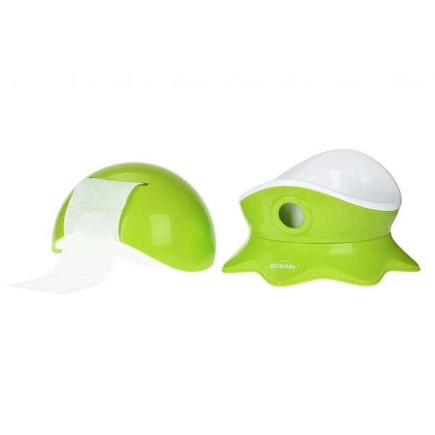 Горщик Qcbaby Осьминог зеленый (QC9906green) - зображення 3