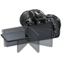 Цифровий фотоапарат Nikon D5600 AF-P 18-55 VR + AF-P 70-300 VR Kit (VBA500K004) - зменшене зображення 10
