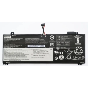 Акумулятор до ноутбука Lenovo IdeaPad S530 L17C4PF0, 2964mAh (45Wh), 4cell, 15.36V, Li-ion (A47803) зображення 1