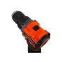 Шуруповерт Tekhmann TCD-12/2 Li BL, 12V, 2x1.5Ah (854606) - уменьшенное изображение 2