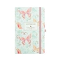 Книга записна Axent Partner Nature's Melody, 125 х195 мм 96 аркушів клітинка (8621-9-A-TR) - зменшене зображення 1